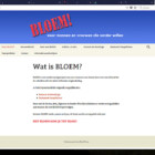 oude website bloemtrajecten