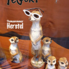 Kaft tijdschrift Te Gek, 1e nummer