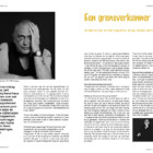 Tijdschrift Te Gek #2 pagina 4-5