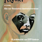 Tijdschrift Te Gek #3 omslag voor