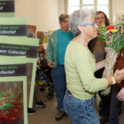 Jubileumboek Het Diepwater Collectief - foto officiele presentatie
