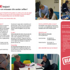 Folder BLOEM! trajecten binnenzijde