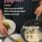 Voorzijde tijdschrift Te Gek nummer 4