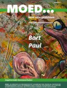 Tijdschrift MOED nummer 1 voorzijde