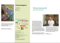 Tijdschrift MOED nummer 2 voorwoord+