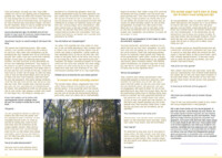 Tijdschrift MOED nummer 2 pagina 28 en 29