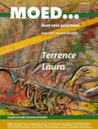 Tijdschrift MOED nummer 2 voorzijde